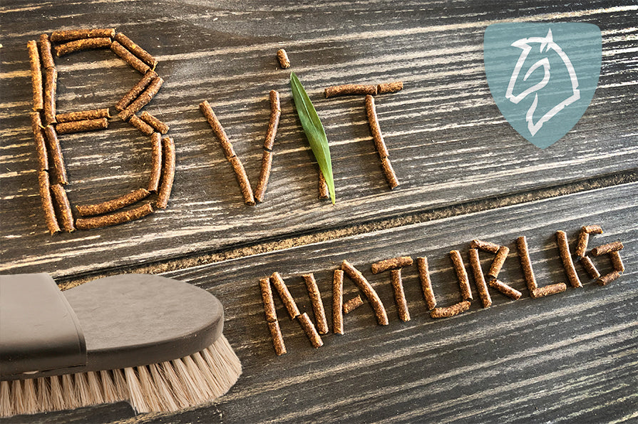 B-vitaminer og hestens pelsskifte