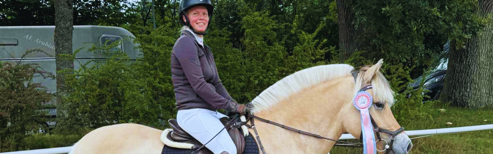 Ambassadør Maria Pejtersen: Fjordhestenes hingstekåring og championater 2025 - del 2