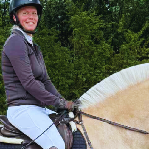 Ambassadør Maria Pejtersen: Fjordhestenes hingstekåring og championater 2025 - del 2