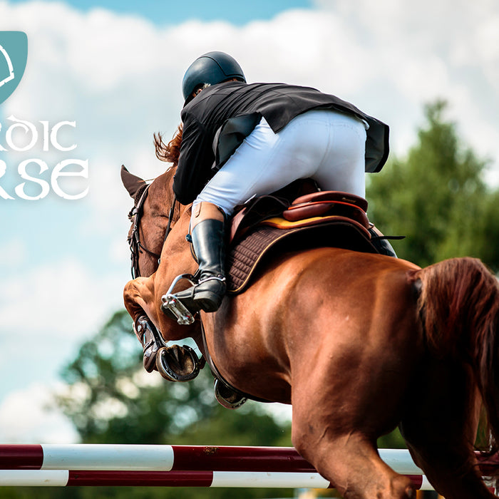 Min hest mangler energi