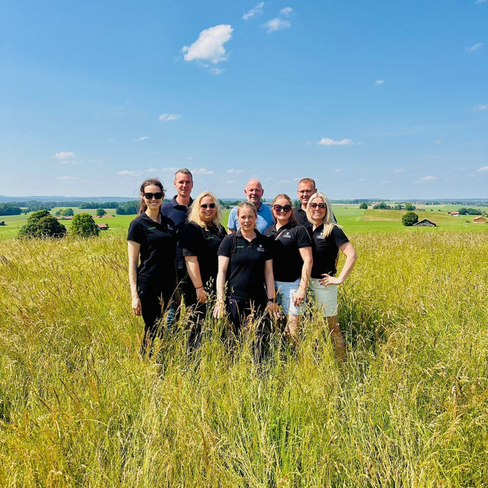 Nordic Horse – Vores historie om kærlighed til et pragtfuldt dyr, ansvar og styrken i at gå egne veje