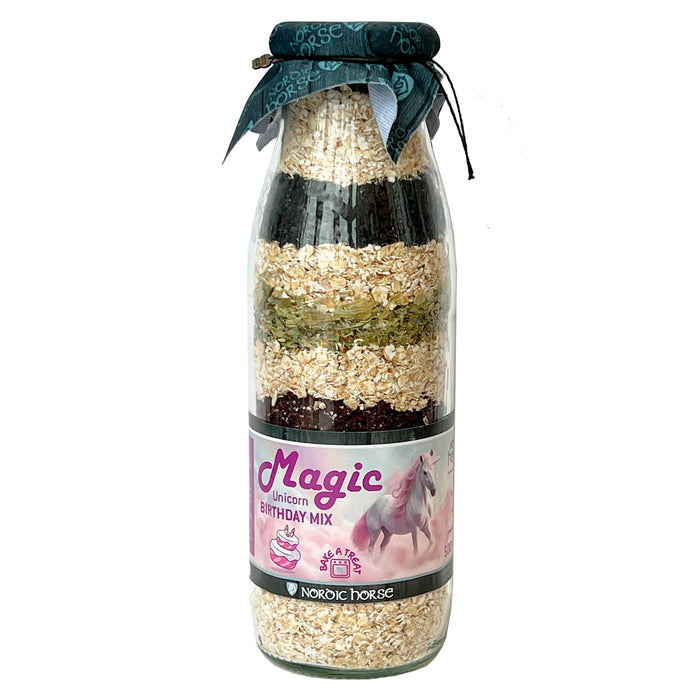 Nordic Magic Unicorn Birthday Mix