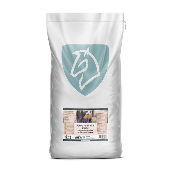 Nordic MEGA Vital Boost