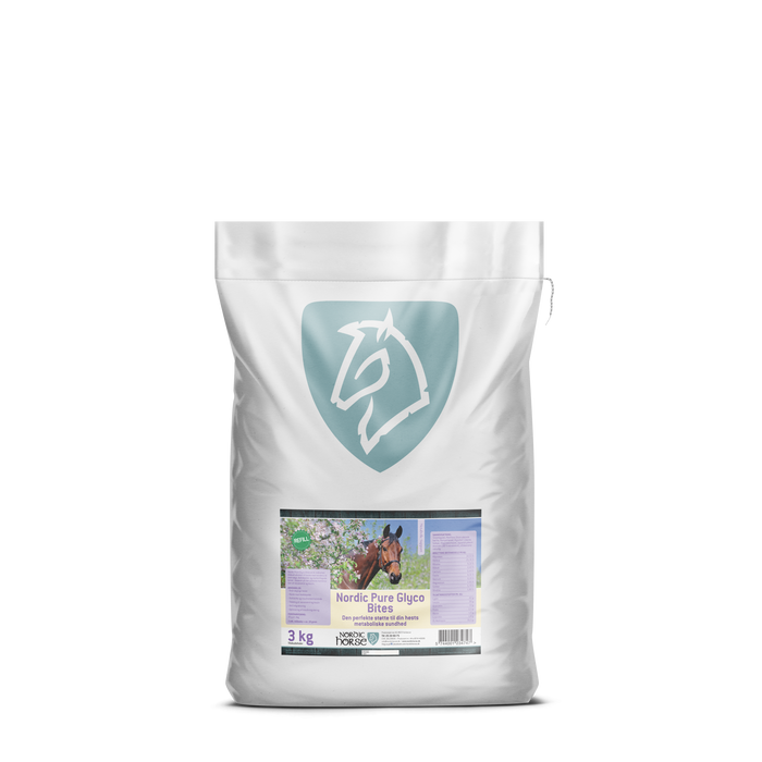 Nordic Pure Glyco Bites