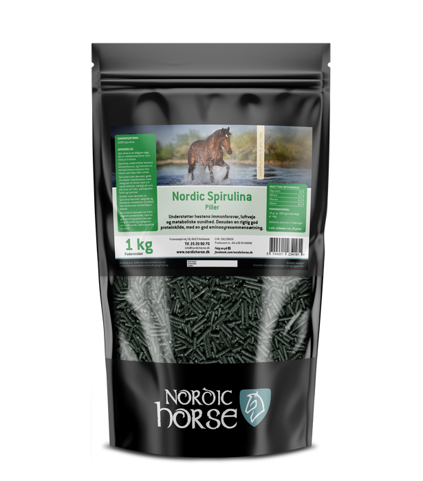 Nordic Spirulina