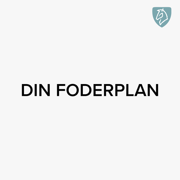Plan - Kasper - Nordichorse