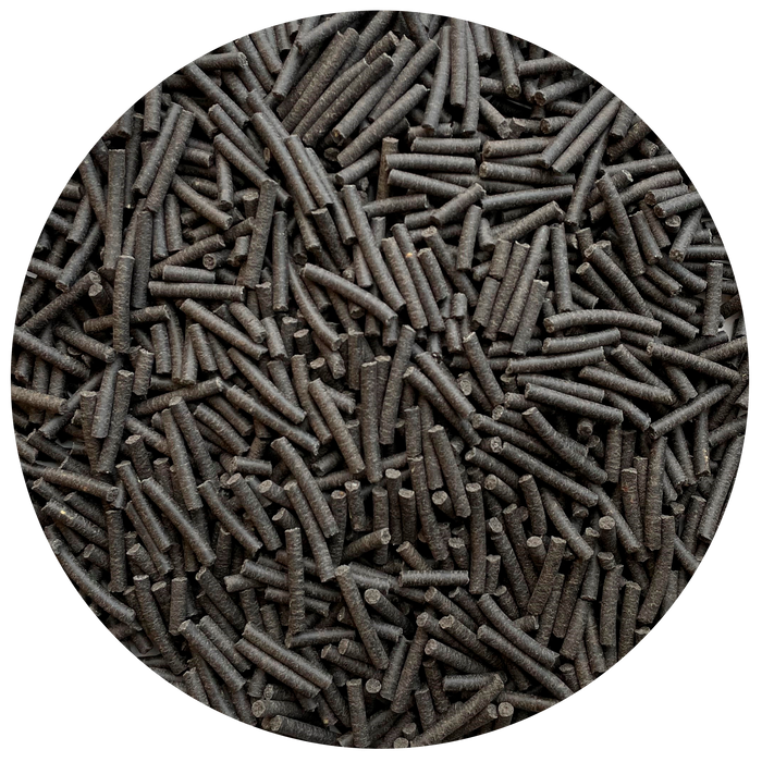 Nordic Sortkommen Pellets