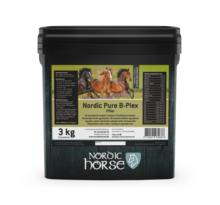 Nordic Pure B-Plex