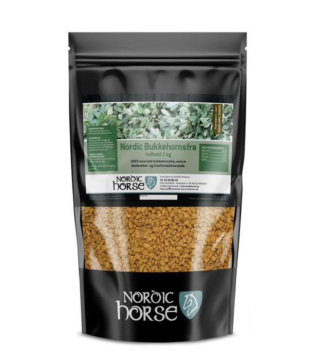 Nordic Bukkehornsfrø