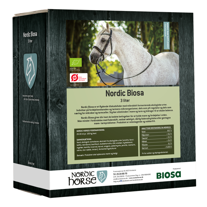 Nordic Biosa