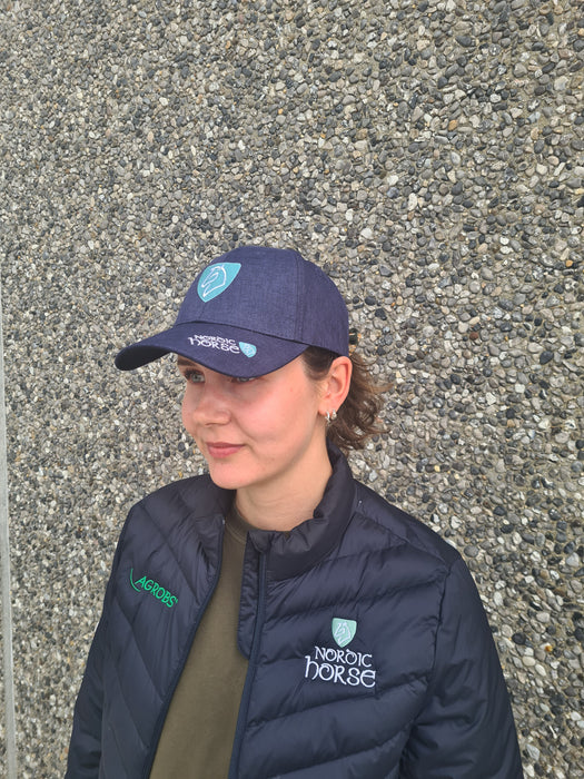Nordic Horse Cap
