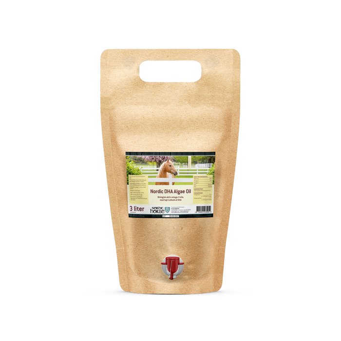 Nordic DHA Algae Oil