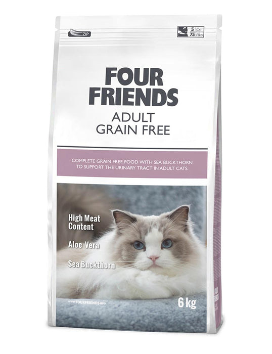 FourFriends Cat Grain Free Adullt