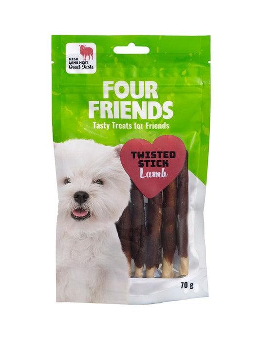 FourFriends Chews Dog