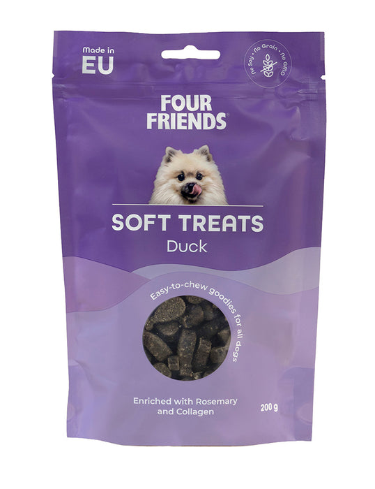 FourFriends Soft Treats Dog