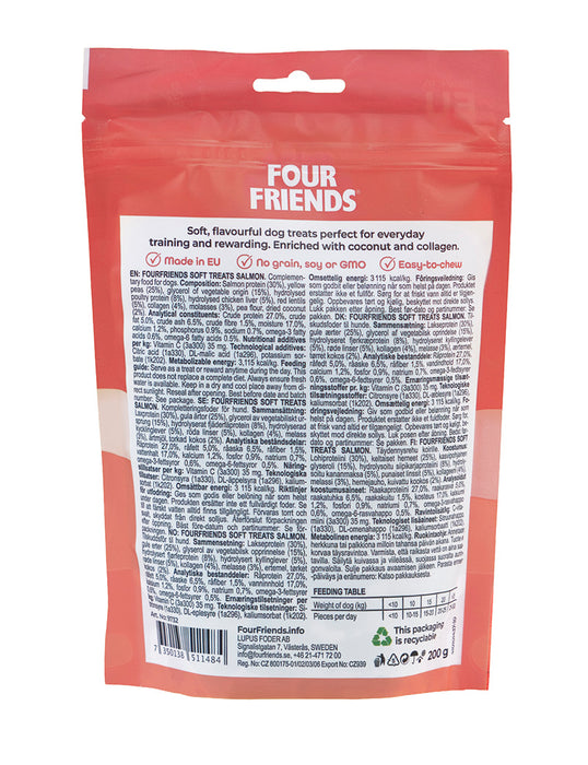 FourFriends Soft Treats Dog