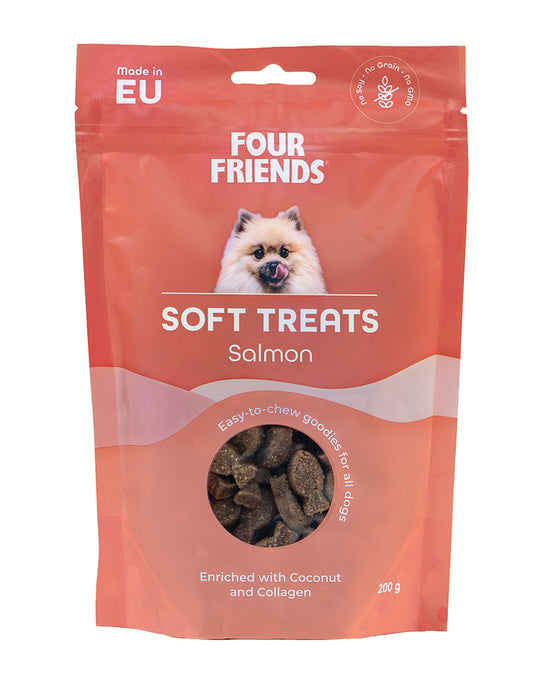 FourFriends Soft Treats Dog