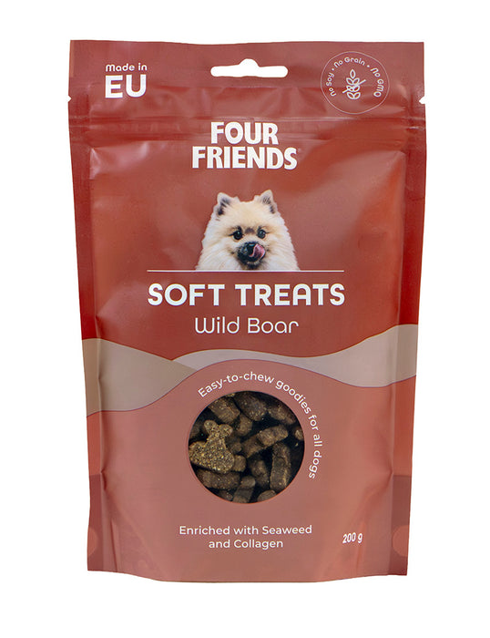 FourFriends Soft Treats Dog