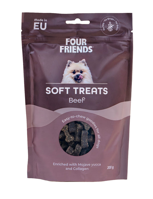 FourFriends Soft Treats Dog