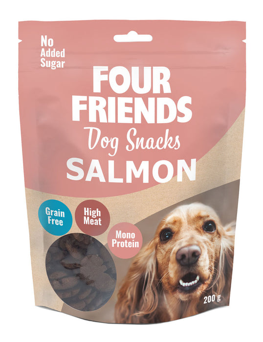 FourFriends Snacks Dog