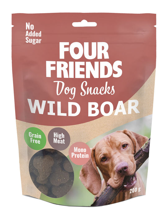 FourFriends Snacks Dog