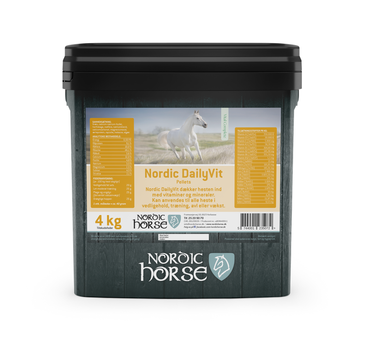 Nordic DailyVit NY