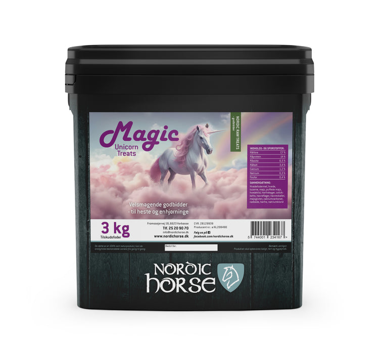 Nordic Magic Unicorn Treats