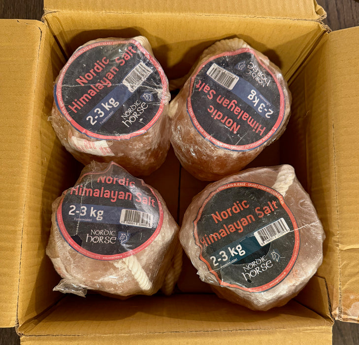 Nordic Himalayan Salt Block