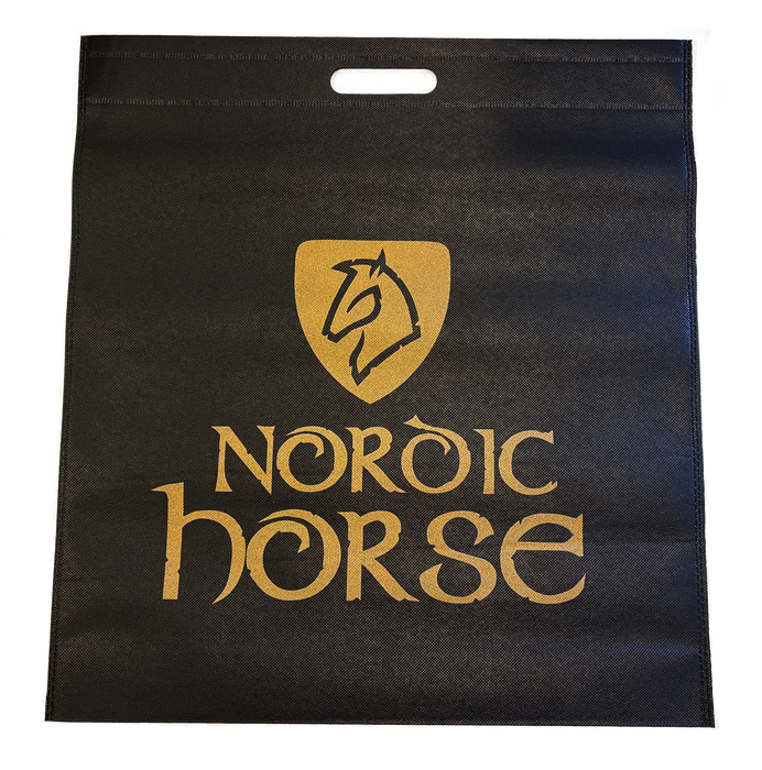 Nordic Horse Pose