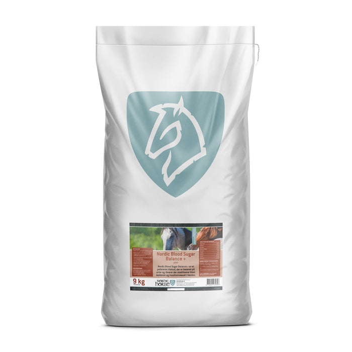 Nordic Blood Sugar Balance +