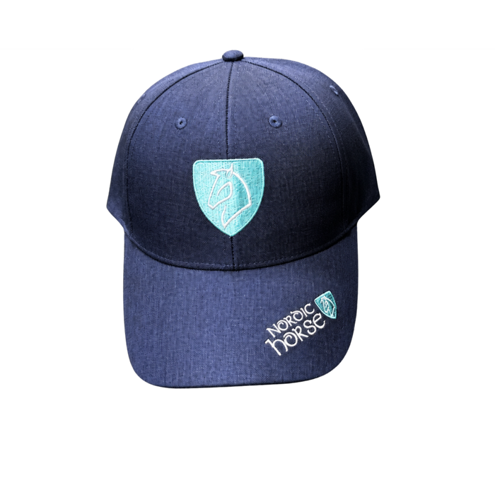 Nordic Horse Cap