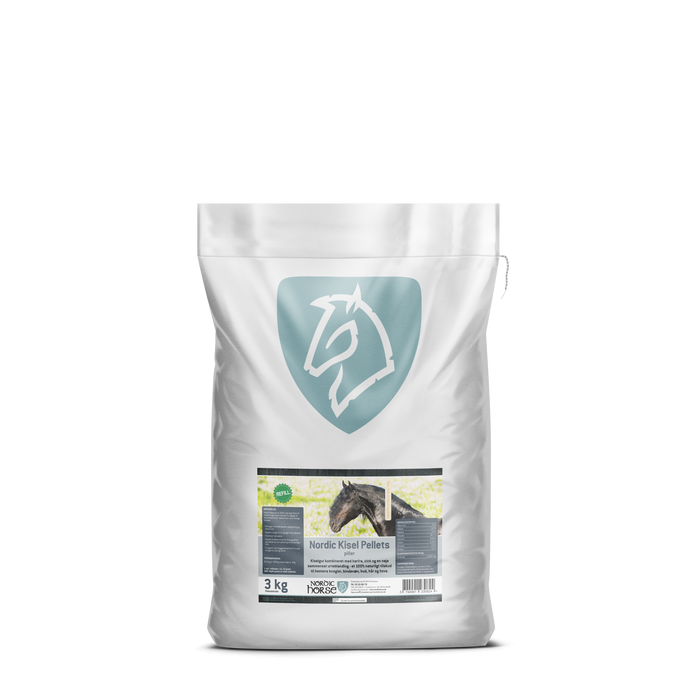 Nordic Kisel Pellets