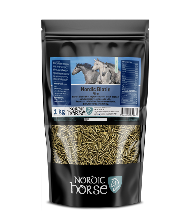 Nordic Biotin