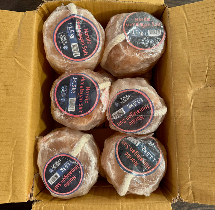 Nordic Himalayan Salt Block