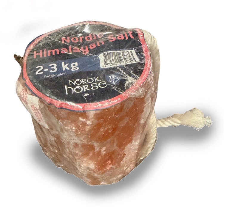 Nordic Himalayan Salt Block