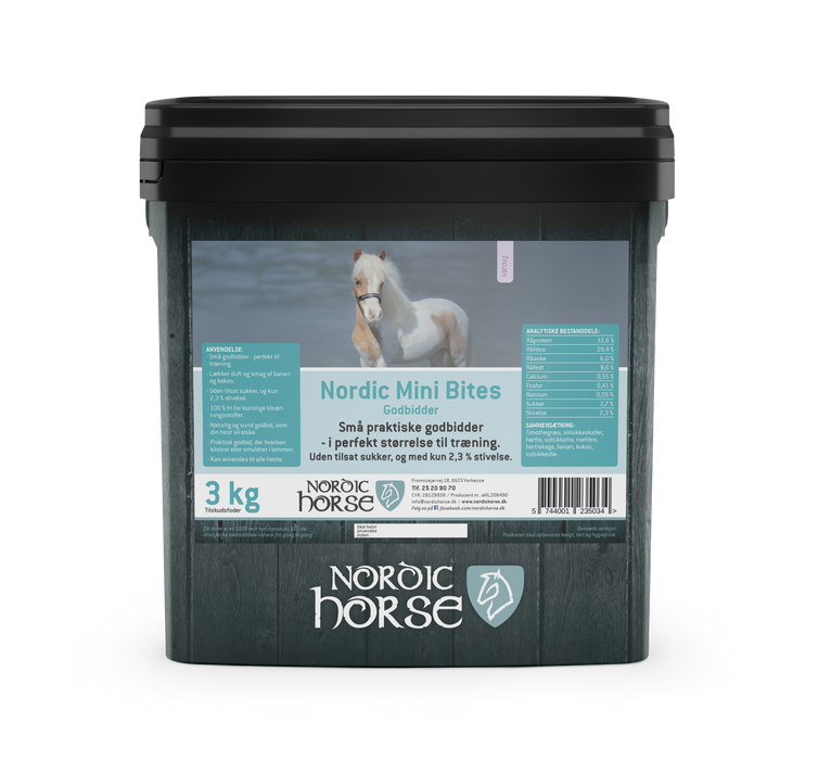 Nordic Mini Bites