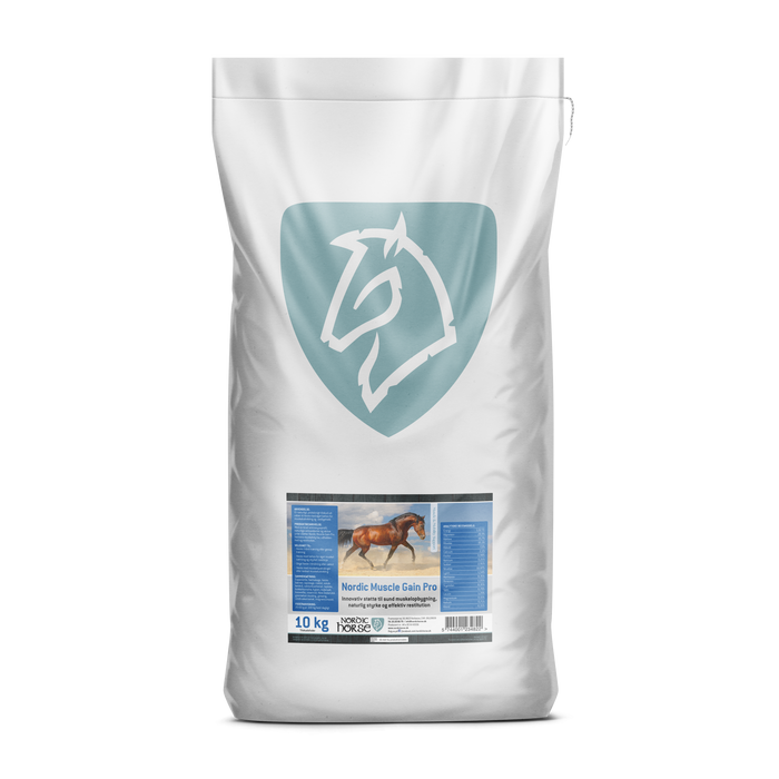 Nordic Muscle Gain Pro