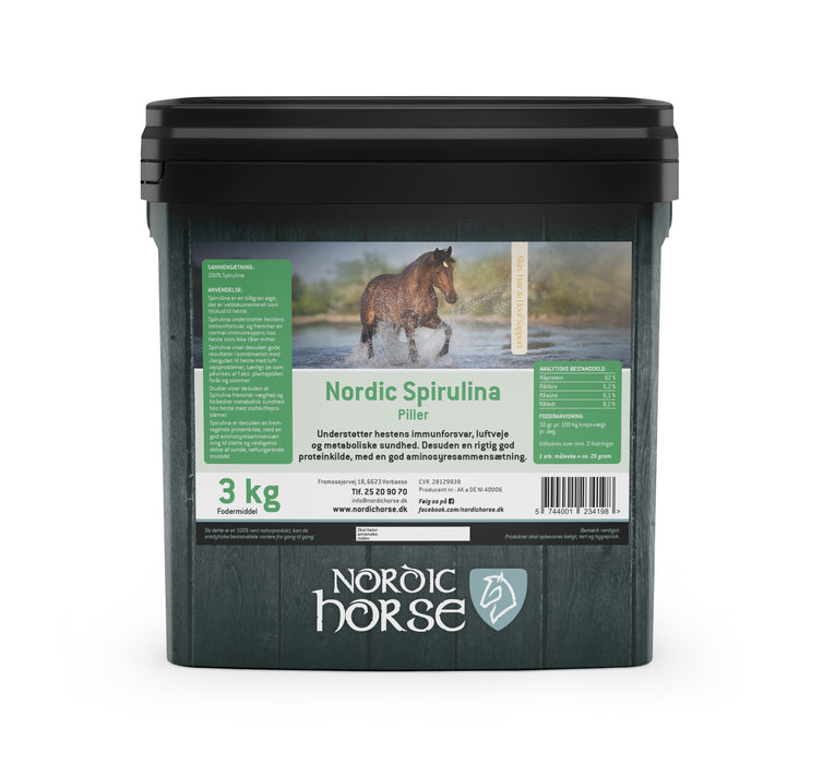 Nordic Spirulina