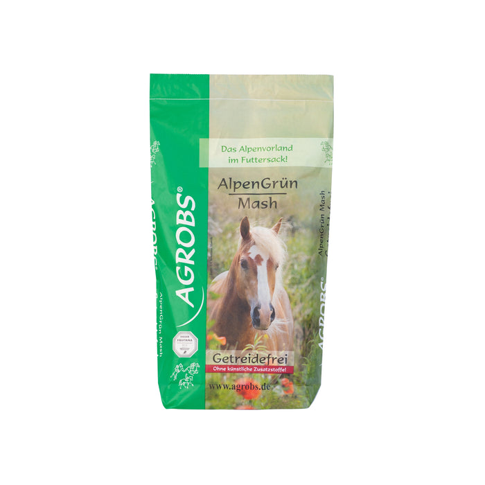 AGROBS ALPENGRÜN Mash