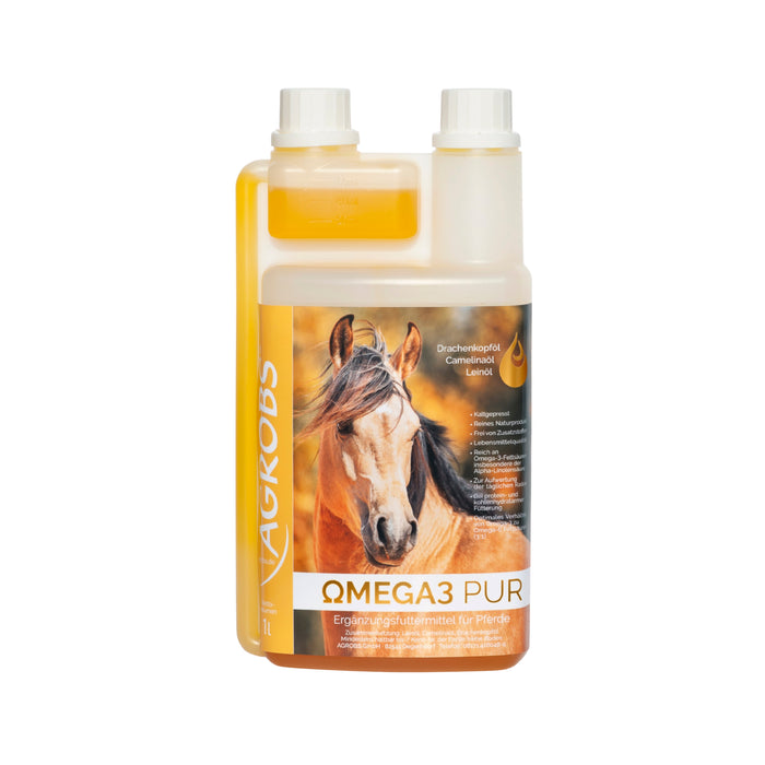 AGROBS  Omega3 pur