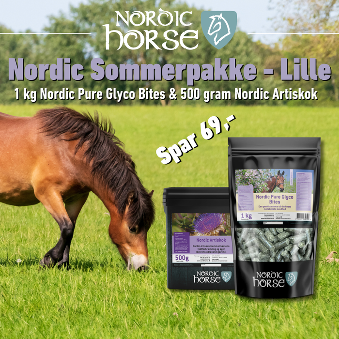 Nordic Sommerpakke - Lille