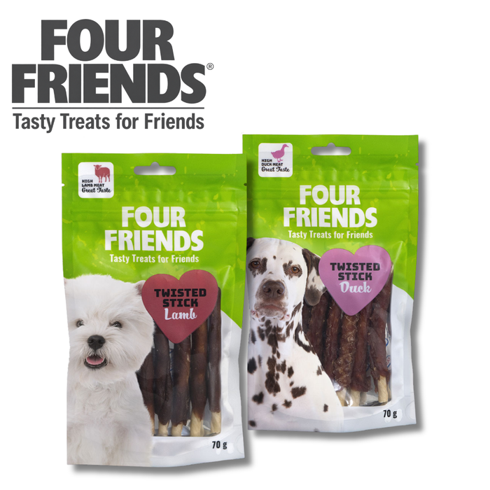 FourFriends Chews Dog