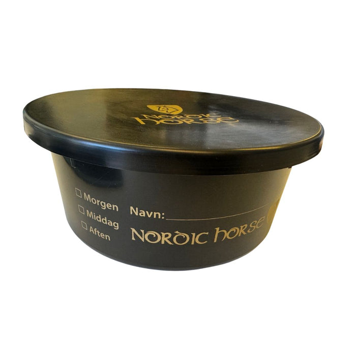 Nordic Foderskål m/ låg