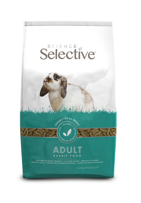 Supreme Science Selective Adult Rabbit