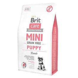 Brit Care Mini Grain Free Puppy (rosa)
