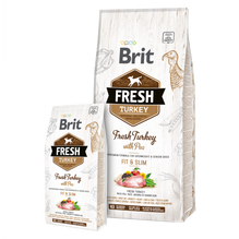 Brit Fresh Light Fit & Slim (brun)