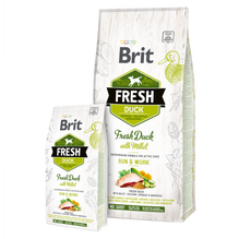 Brit Fresh Active Run & Work (grøn)