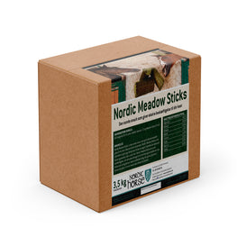 Nordic Meadow Sticks (50% Lucerne & 50% Enghø)