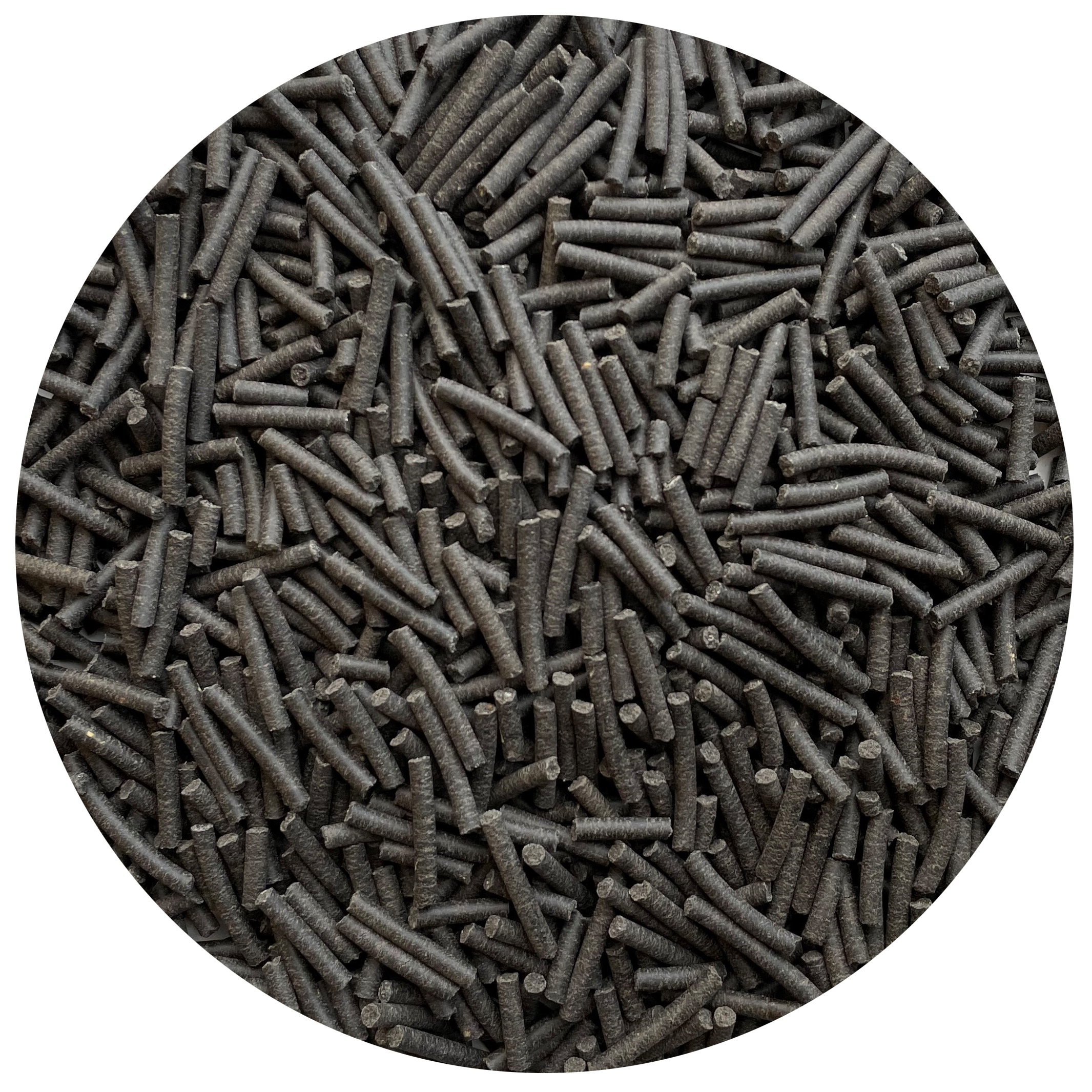 Nordic Sortkommen Pellets
