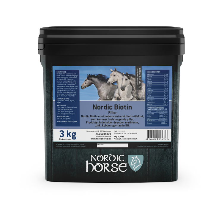 Nordic Biotin